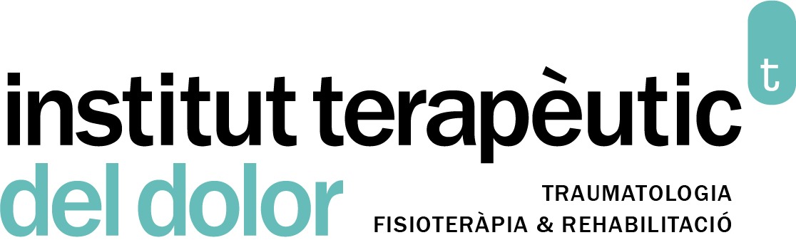 Logotipo de la clínica Institut Terapèutic Del Dolor